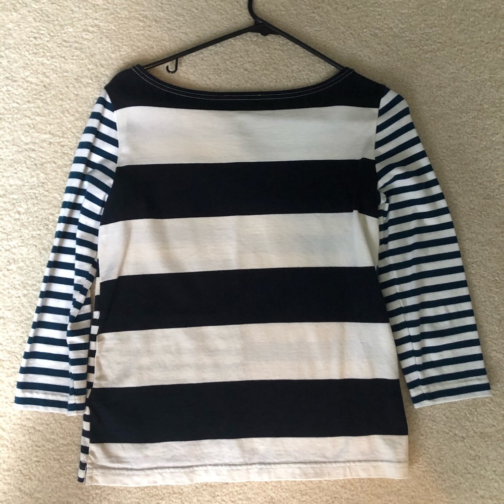 J. Crew Top - Picture 2 of 3